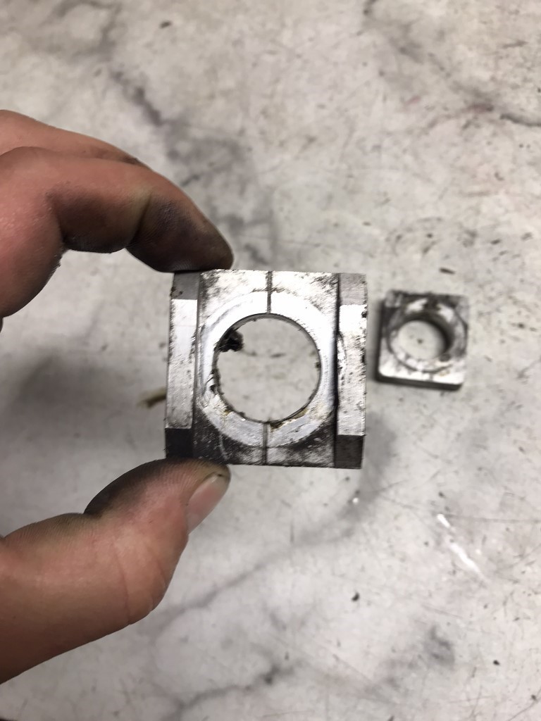 01 Kawasaki ZX9 ZX 9 900 ZX900 Ninja Rear Back Axle Tensioners