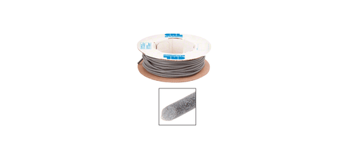 CRL EF38C 3/8" Closed Cell Backer Rod - 100' Roll Gray - Picture 2 of 4