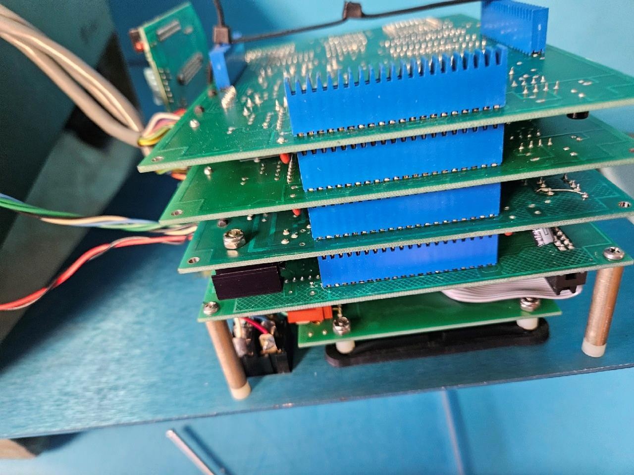 Diamond Traffic Products Traffic Tally Phoenix Vehicle Classifier In Metal Case