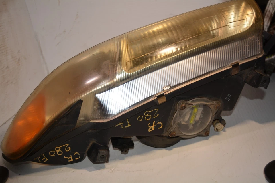 FARO DELANTERO IZQUIERDO LADO CONDUCTOR CHRYSLER CIRRUS 95-96 OEM, 114-02692A Foto 2 de 4