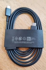 OEM Type-C To Type-C Fast Charging/data  cable For Samsung s20/s21/note10 6 feet