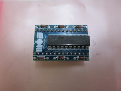 LOW PROFILE PLA 251641-02 REPLACEMENT FOR COMMODORE C16 PLUS/4 TESTED/WORKIN  ️