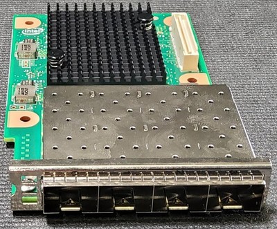 Intel X527-DA4 Ethernet Network Connection OCP X527DA4OCPG1P5