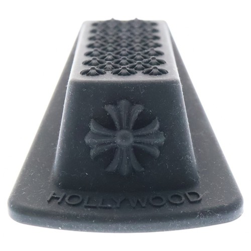CHROME HEARTS DOOR STOPPER CH PLUS RUBBER BLACK Used 1d4da1b8120aecc4340cd33fba7 - Picture 5 of 6