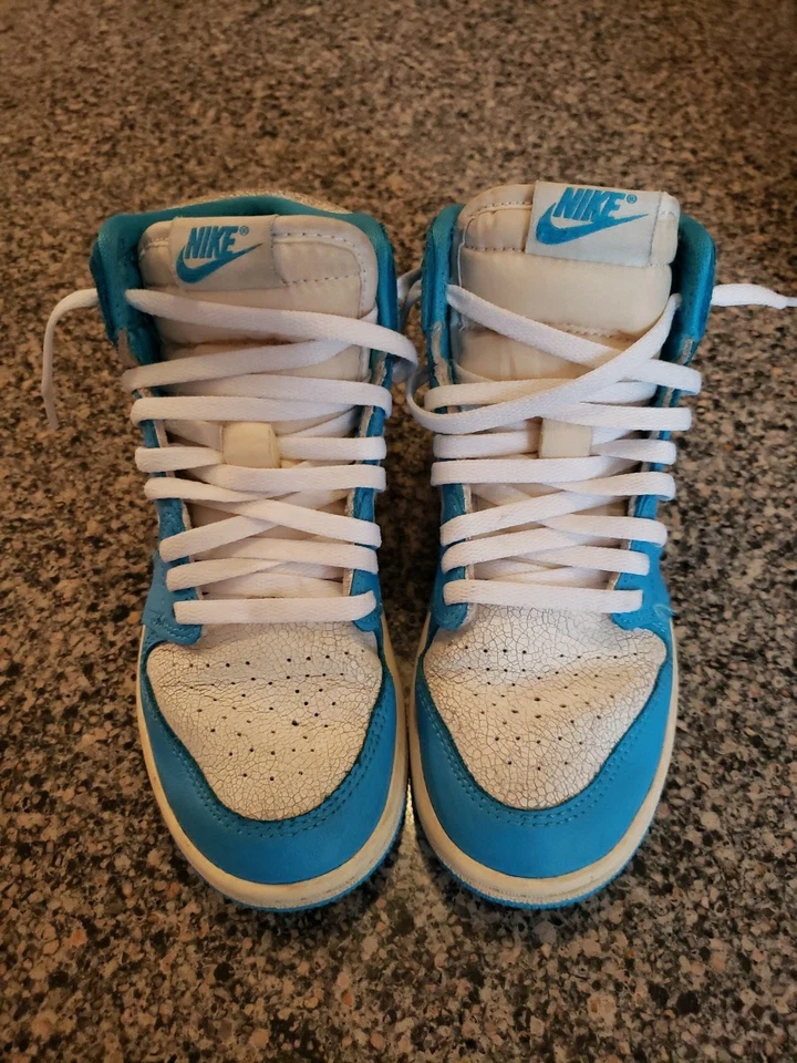 Jordan 1 Retro Alto OG (PS) 13c UNC Foto 4 de 4