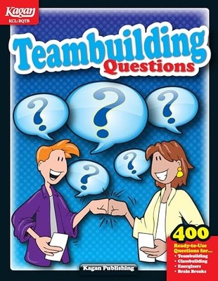 Teambuilding Questions - Miguel Kagan