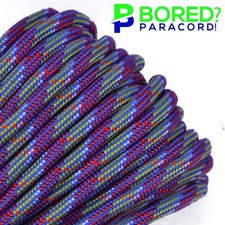 Destiny - 100 FT - 550 Paracord Rope 7 strand Parachute Cord