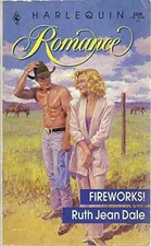 Fireworks - Paperback, by Ruth Jean Dale - Good