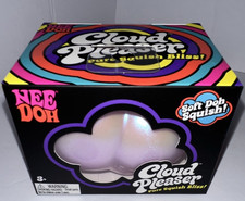 Schylling NeeDoh Cloud Pleaser Soft Doh Squish Squeeze Toy Authentic NEW