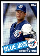 2020 Topps 1985 35th Anniversary (Series 2) Roberto Alomar Toronto Blue Jays
