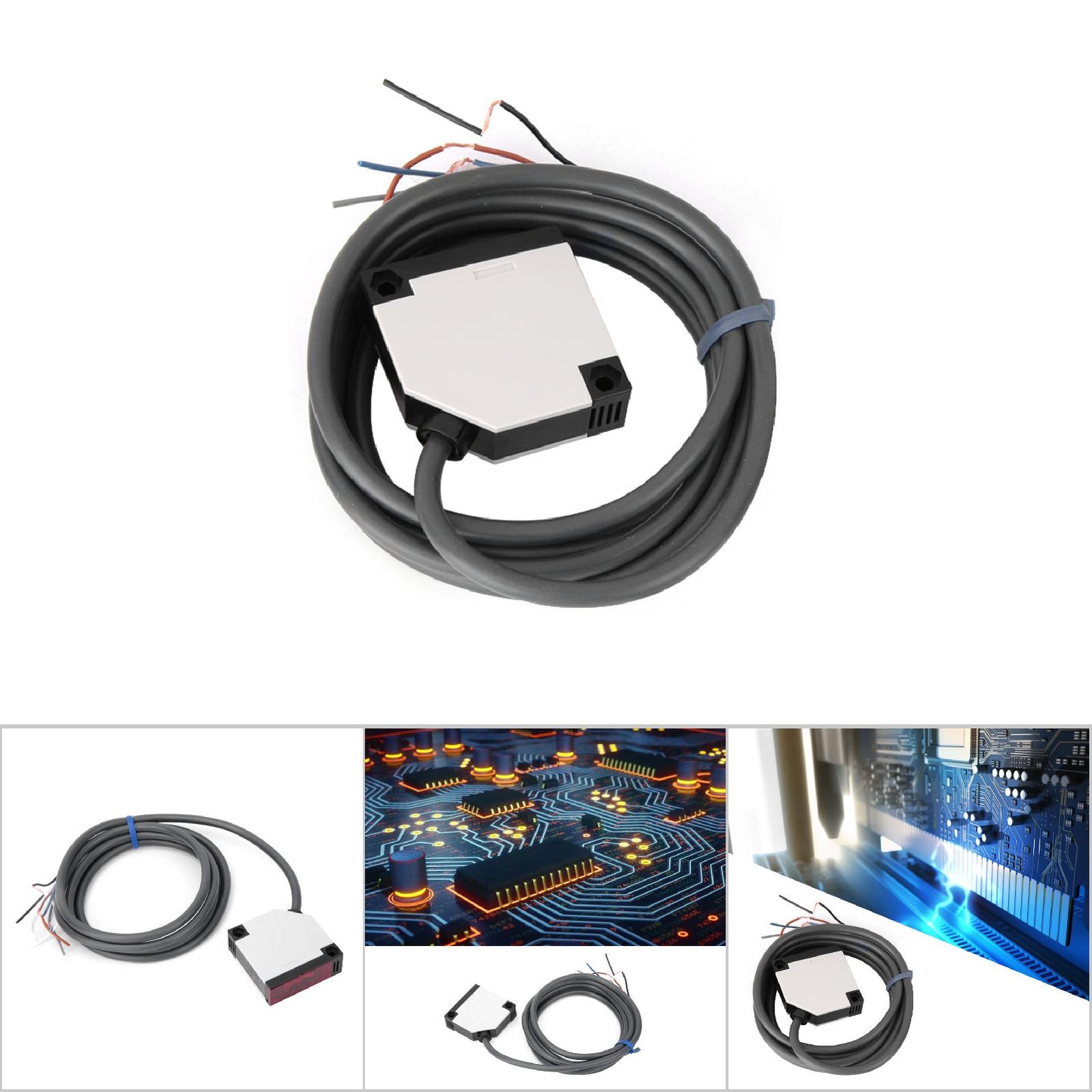 E3JK-R4M1 Durable Photoelectric Switch For Industrial Automation