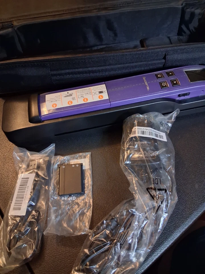 Pandigital Hand-Held Wand Scanner  - Image 2 of 4