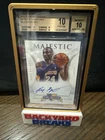 Kobe Bryant 2012 PANINI CRUSADE AUTO ONCARD AUTO Becket 10/10 Pristine 1/1 eBay