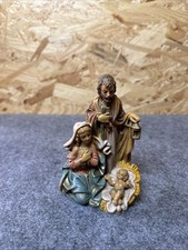 Fantanini Krippenfigur Depose Italy Heilige Familie 15cm