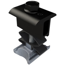Unirac, Nxt Umount Combo Clamp - Dark Priced As 1 Pc