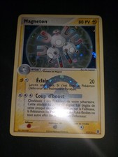 POKEMON Magneton 27/112 EX