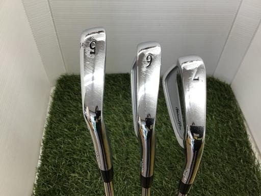 Mizuno Pro 520 Iron Set Golf Club 5-P 6pcs Dynamic Gold/S200