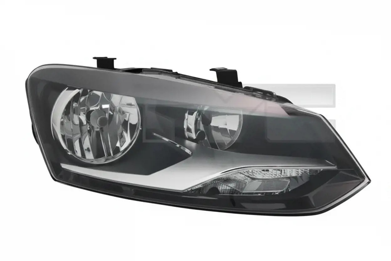 Faro Dx H7/H7 20-12035-05-2 TYC per VW POLO V