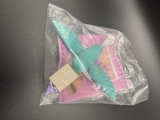 Burger King Happy Meal Pocahontas Flit The Bird 1995 Walt Disney Kids Toy NIP