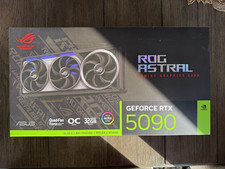 ASUS ROG Astral OC NVIDIA GeForce RTX 5090 32...