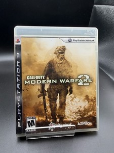 Cod Mw2 Ps3 | eBay