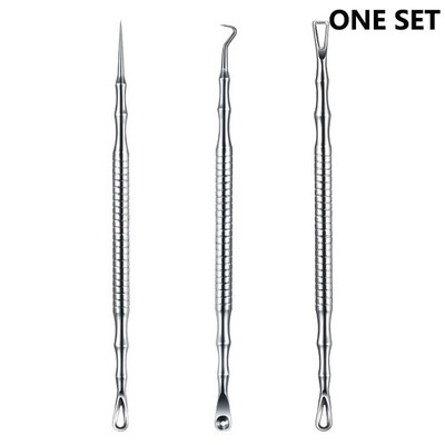 Blackhead Remover Acne Nadel Akne Entfernung Werkzeug Akne Nadel Porenreiniger 