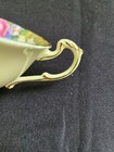 VTG Paragon Tapestry Rose Light Yellow Teacup & Saucer Rare  Bone China England  — photo 6