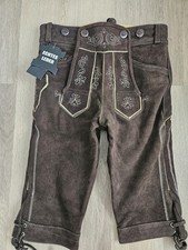 Lederhosen Men's EU 44 / US 30 Leather Pants