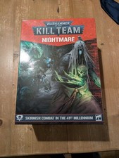 Warhammer 40k Kill Team Nightmare Box Set Games Workshop NIB