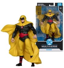 McFarlane Toys DC Multiverse JSA Hourman 7” Action Figure Gold Label New