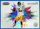 2025 Panini Prizm Black Football Ben Roethlisberger #40