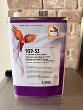 Glasurit 929-53 Hs Undercoat Hardener- Normal 3.5l 1 Gal