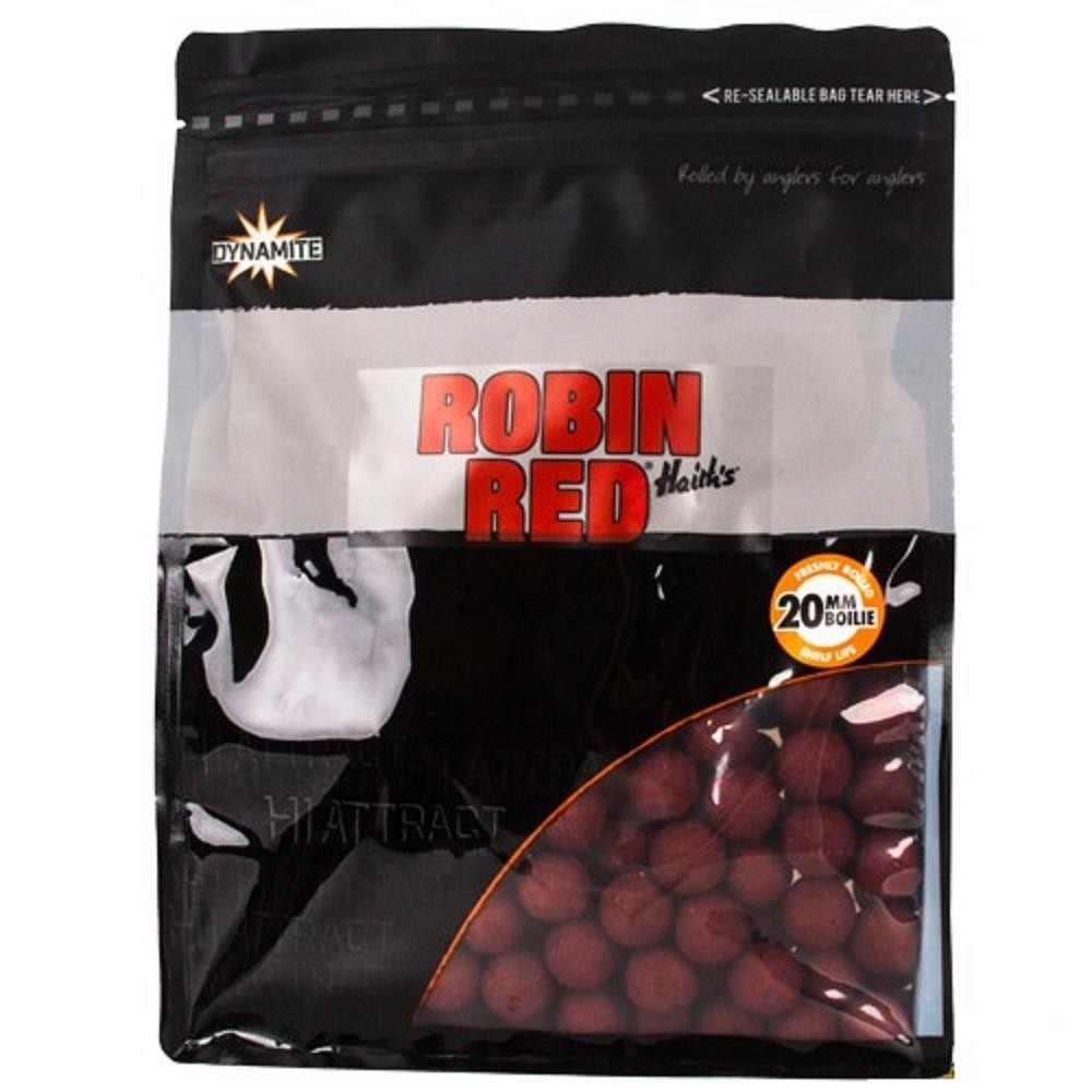 Dynamite Baits Robin Red Boilies 20mm / 1kg Karpfenboilies Karpfenköder