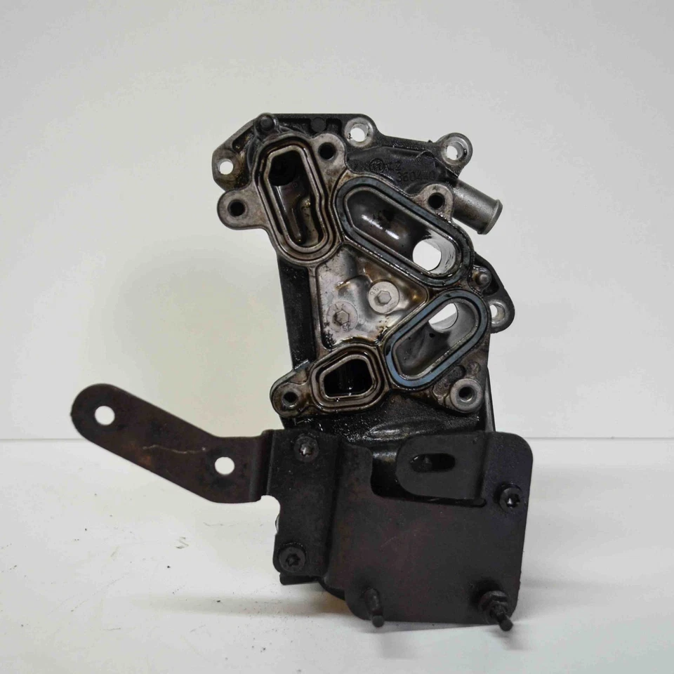 FORD KUGA II DM2 Ölkühler 9687911280 1.5 Diesel 88kw 2017 13654887 - Image 3 of 4