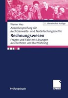 Rechnungswesen Werner Hau