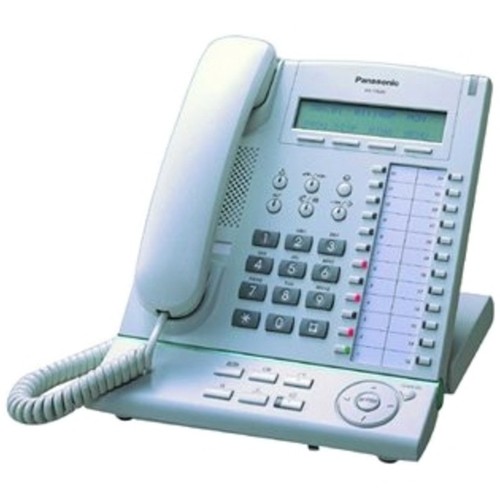 Panasonic KX-T7630 Digital Phone (White) - Refurbished - Picture 1 of 1