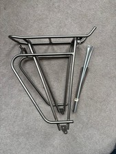 Tubus Cosmo Classic Stainless Rear Rack 26”-28” Bikepacking
