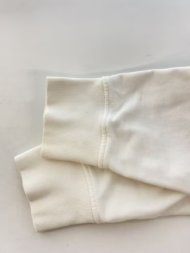 STONE ISLAND/Sweatshirt/L/Cotton/WHT/771563020 thumbnail 6