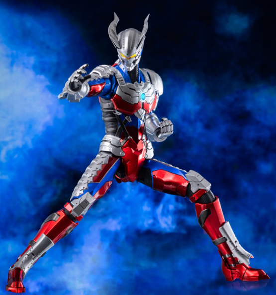 ThreeZero FigZero 1/6 Ultraman Suit Another Universe Zero 12