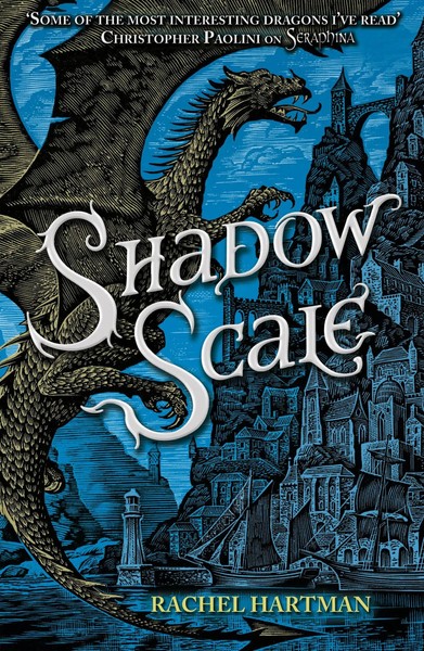 Shadow Scale | Rachel Hartman | Englisch | Taschenbuch | X | 2016 | Penguin-image