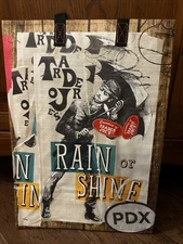 NEW Trader Joe’s Reusable Shopping Bag - PORTLAND