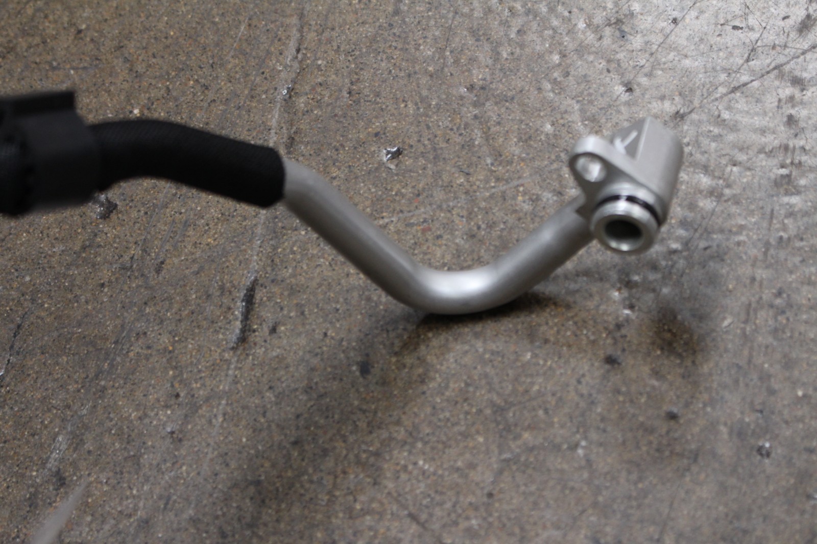 Ferrari 296 GTB, Cooling Hose, Used, P/N 771663
