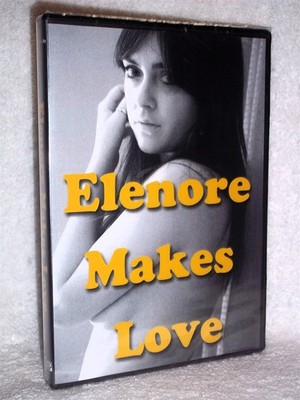 Elenore Makes Love (DVD, 2026) indie lesbian coming of age drama lgtbq romance
