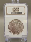 1900-O Morgan Silver Dollar $1 - NGC MS64