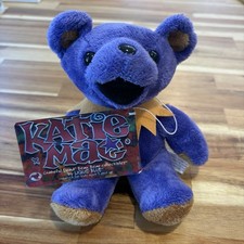 Grateful Dead / Liquid Blue Bean Bear - Katie Mae - RARE