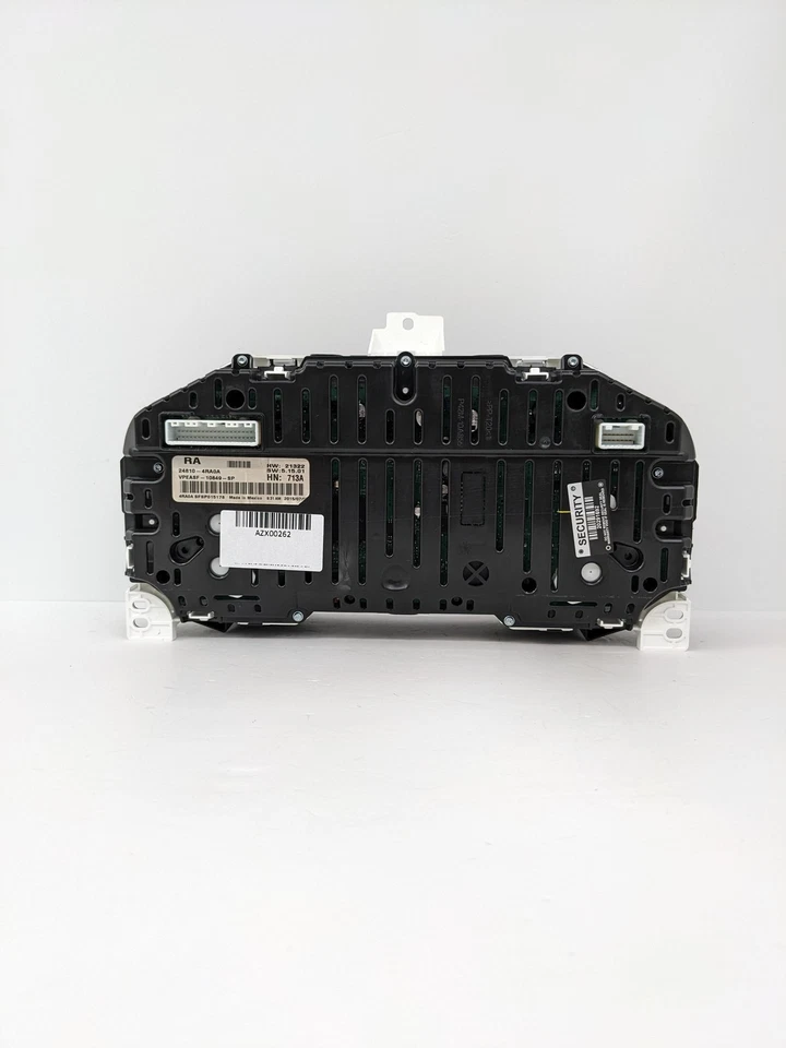 27K Miles 2016 Nissan Maxima Speedometer Instrument Analog Cluster 24810-4RA0A Foto 3 de 4