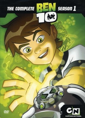 (未使用･未開封品)　Ben 10: Complete Season 3 [DVD] [Import] sdt40b8 Amazon.com: Cartoon Network: Classic Ben 10 Season 3 : Tara Strong