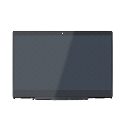 LCD Touch Screen Digitizer IPS Display+Rahmen für HP Pavilion x360 14-cd0402ng