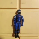 Enemy Soldier C8  Incomplete 1983 GI JOE Vintage B36