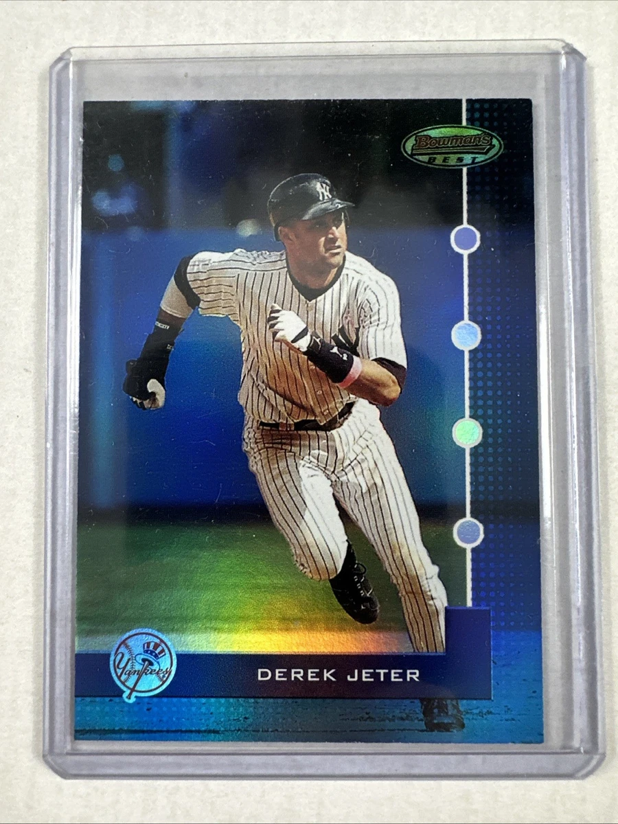 Topps Derek Jeter Baseball Sports Trading Cards & Accessories